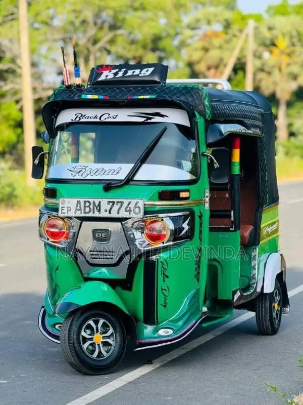 Bajaj RE 2016 Three Wheel (Used)