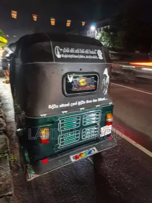 Bajaj 2 stroke 1994 Three Wheel (Used)