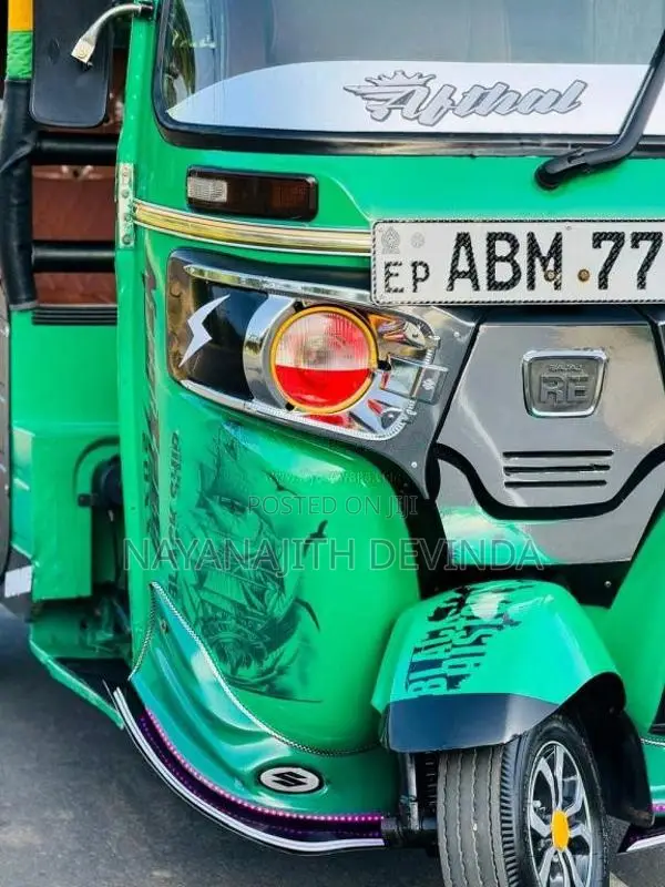 Bajaj RE 2016 Three Wheel (Used)