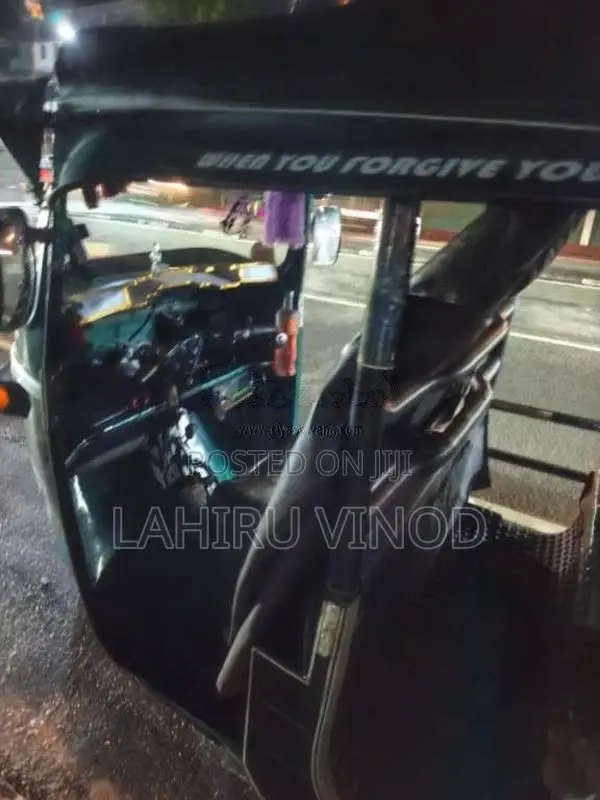 Bajaj 2 stroke 1994 Three Wheel (Used)