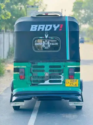 Bajaj RE 2016 Three Wheel (Used)