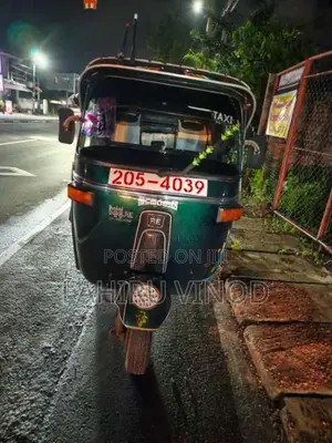 Bajaj 2 stroke 1994 Three Wheel (Used)