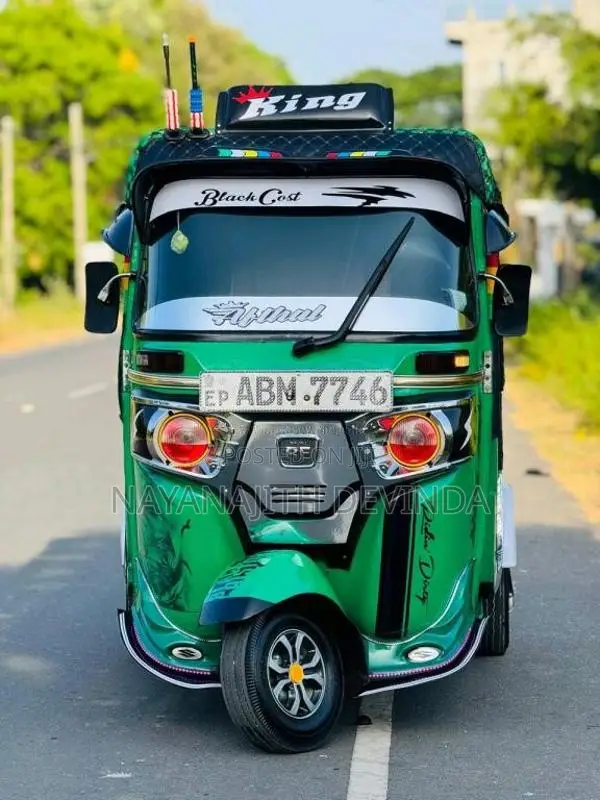 Bajaj RE 2016 Three Wheel (Used)