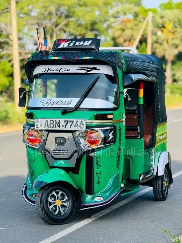 Bajaj RE 2016 Three Wheel (Used)