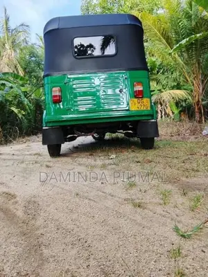 Bajaj 2 Stroke 2026 Three Wheel (Used)