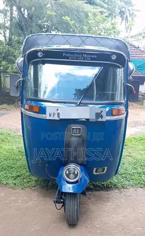 Bajaj RE 1998 Three Wheel (Used)