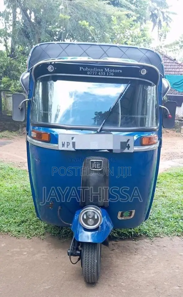 Bajaj RE 1998 Three Wheel (Used)