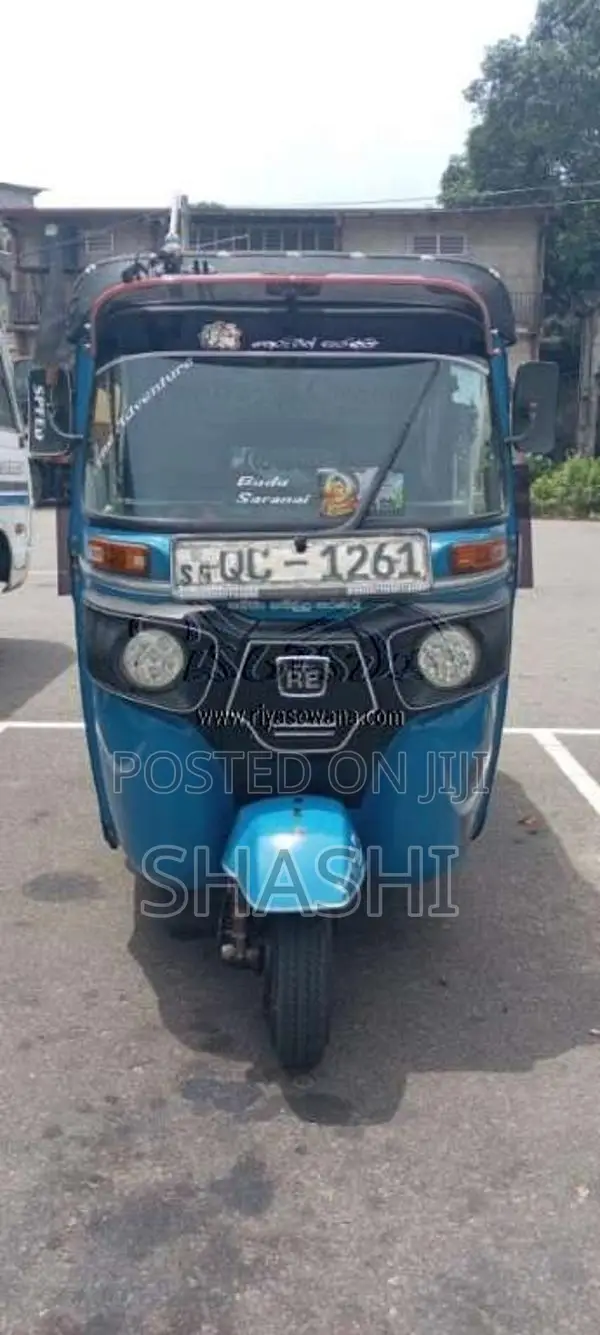 Bajaj 2 STROKE 2008 Three Wheel (Used)
