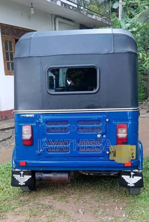 Bajaj RE 1998 Three Wheel (Used)