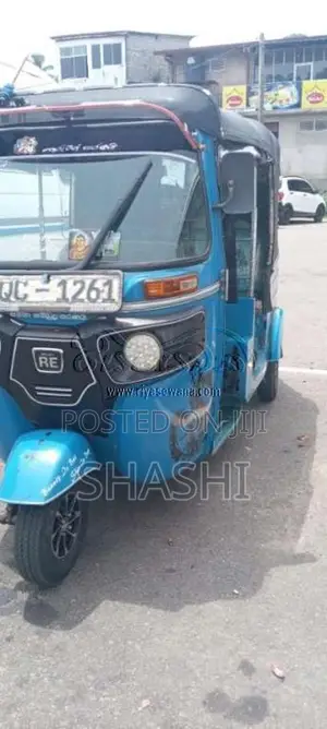 Bajaj 2 STROKE 2008 Three Wheel (Used)