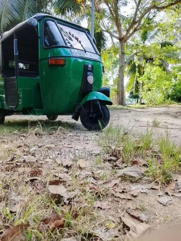 Bajaj 2 Stroke 2026 Three Wheel (Used)