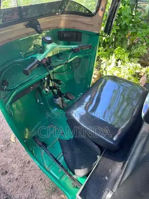 Bajaj 2 Stroke 2004 Three Wheel (Used)
