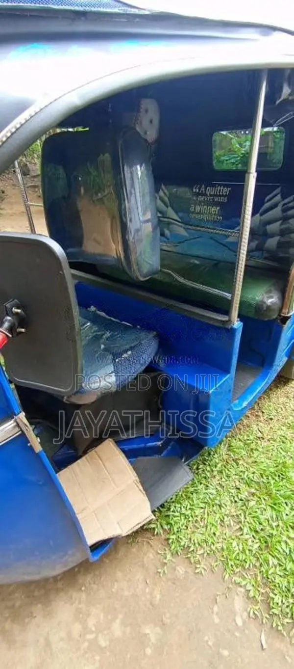 Bajaj RE 1998 Three Wheel (Used)