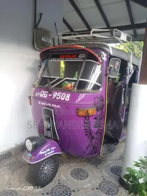 Bajaj RE 2 Stroke 2006 Three Wheel (Used)