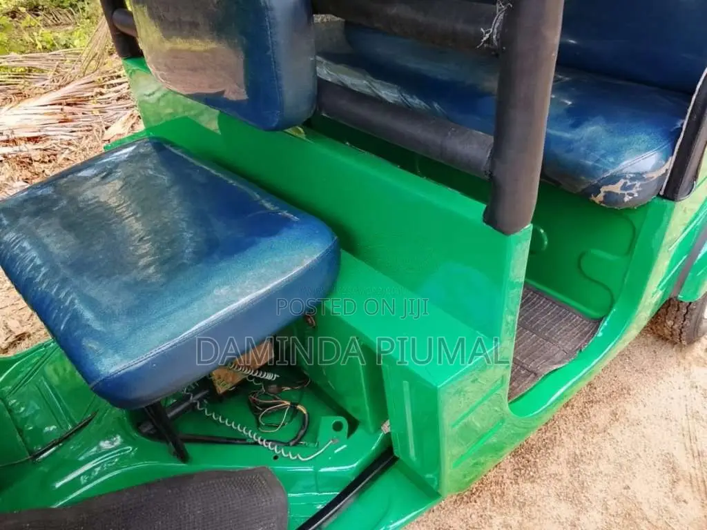 Bajaj 2 Stroke 2026 Three Wheel (Used)
