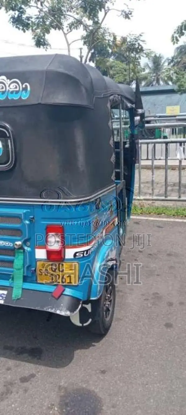 Bajaj 2 STROKE 2008 Three Wheel (Used)