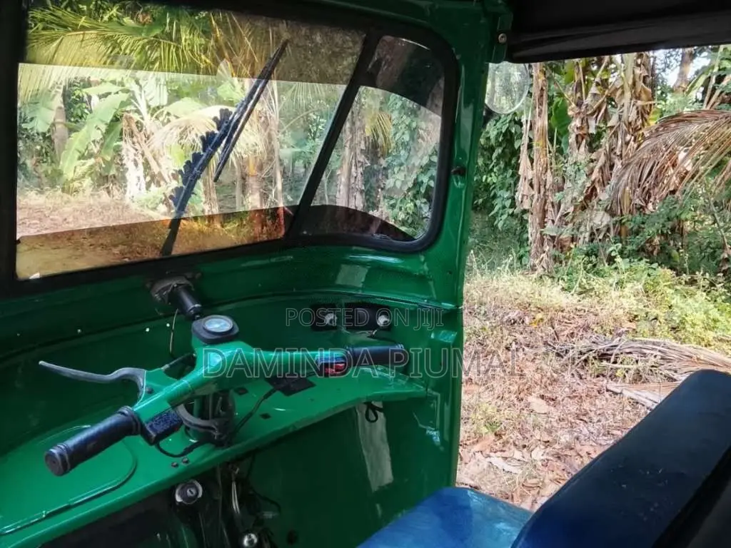 Bajaj 2 Stroke 2026 Three Wheel (Used)
