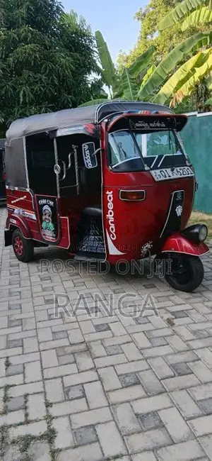 Bajaj 2 Stroke 2006 Three Wheel (Used)