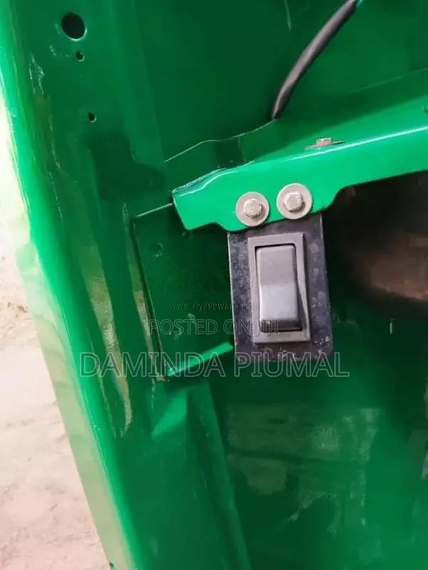 Bajaj 2 Stroke 2026 Three Wheel (Used)