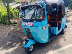 Bajaj 2 Stroke 1999 Three Wheel (Used)