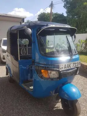 TVS King 2013 Three Wheel (Used)