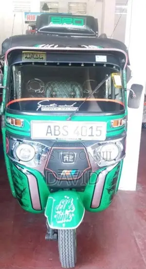 Bajaj RE 4 Stroke 2018 Three Wheel (Used)