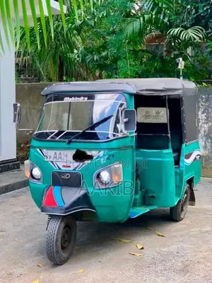 Mahindra Alfa 2013 Three Wheel (Used)