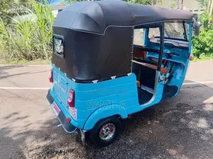 Bajaj 2 Stroke 1999 Three Wheel (Used)