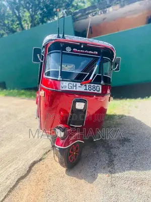 Bajaj 2 Stroke 2001 Three Wheel (Used)