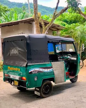 Mahindra Alfa 2013 Three Wheel (Used)