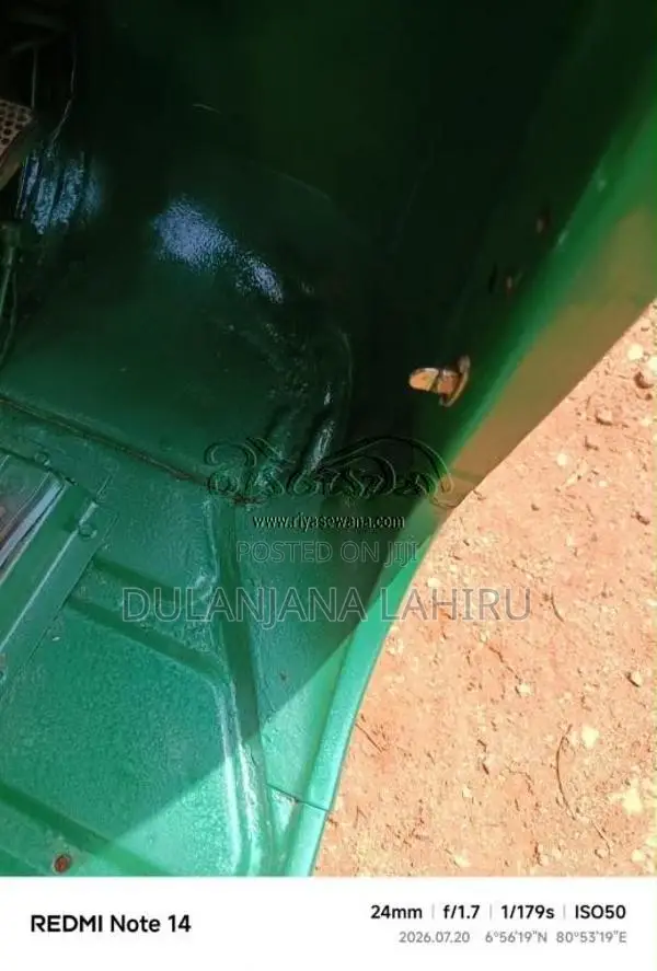 Bajaj 4 Stroke 2007 Three Wheel (Used)