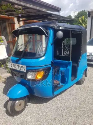 TVS King 2013 Three Wheel (Used)