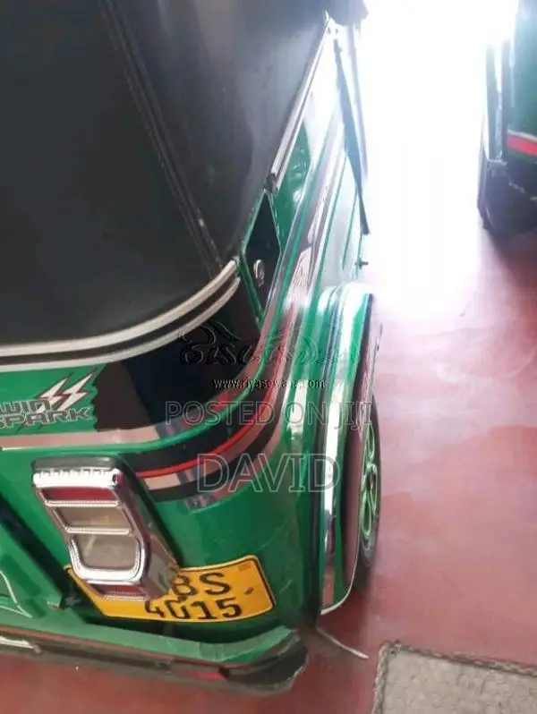 Bajaj RE 4 Stroke 2018 Three Wheel (Used)