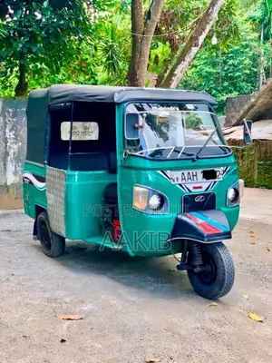 Mahindra Alfa 2013 Three Wheel (Used)