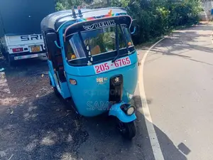 Bajaj 2 Stroke 1999 Three Wheel (Used)