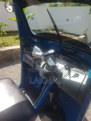 TVS King 2013 Three Wheel (Used)