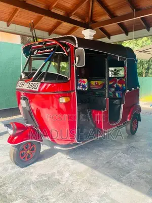 Bajaj 2 Stroke 2001 Three Wheel (Used)