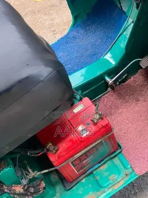 Mahindra Alfa 2013 Three Wheel (Used)
