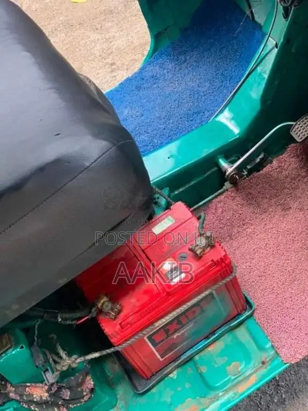 Mahindra Alfa 2013 Three Wheel (Used)