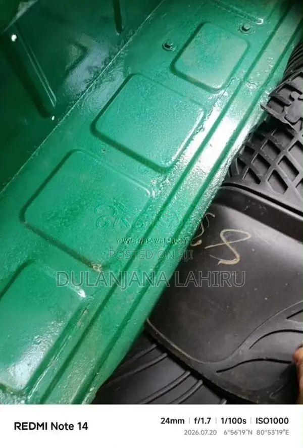 Bajaj 4 Stroke 2007 Three Wheel (Used)
