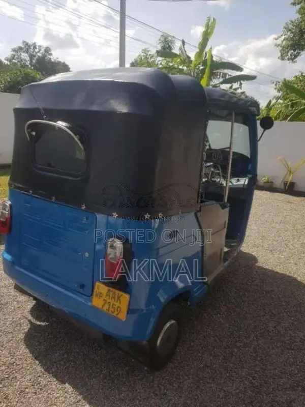 TVS King 2013 Three Wheel (Used)