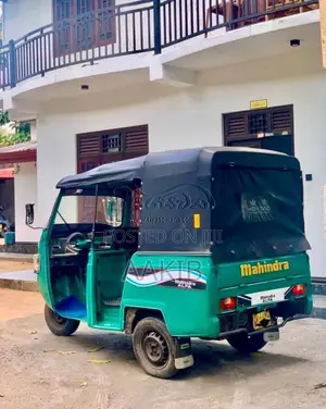Mahindra Alfa 2013 Three Wheel (Used)