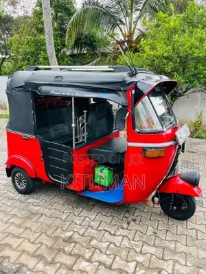 Bajaj 4 Stroke 2008 Three Wheel (Used)