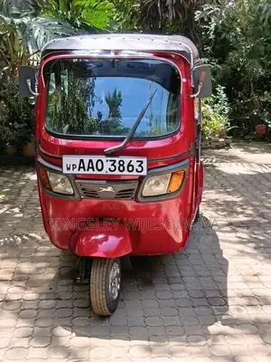 TVS King 2014 Three Wheel (Used)