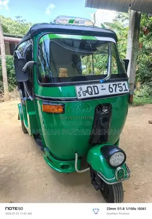 Bajaj 2 stroke 2006 Three Wheel (Used)