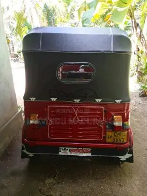 Bajaj RE 4 Stroke 2007 Three Wheel (Used)