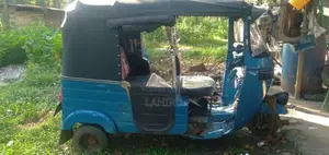 Bajaj 4 stroke 2008 Three Wheel (Used)