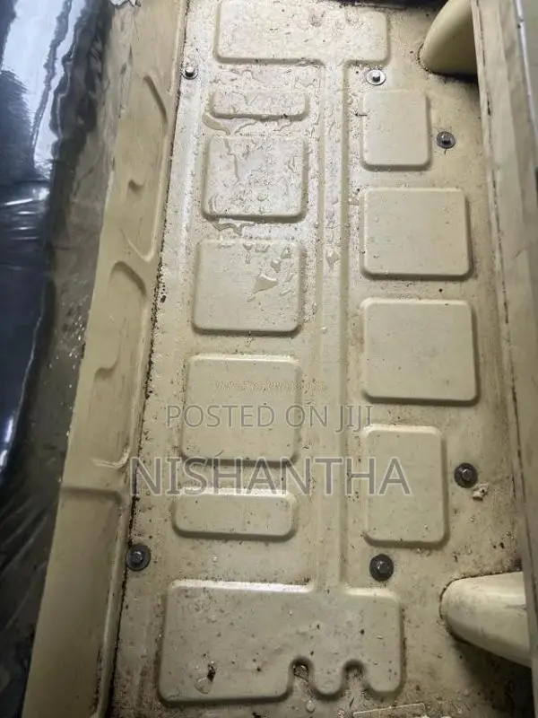Bajaj 2 Stroke 1987 Three Wheel (Used)