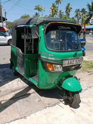 TVS King 2014 Three Wheel (Used)