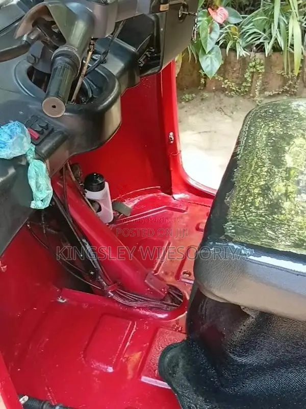 TVS King 2014 Three Wheel (Used)